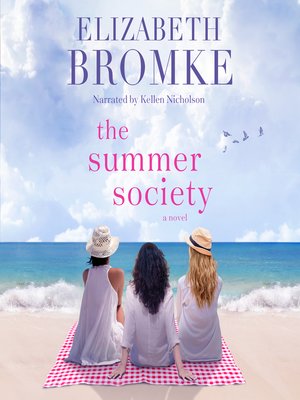 cover image of The Summer Society
